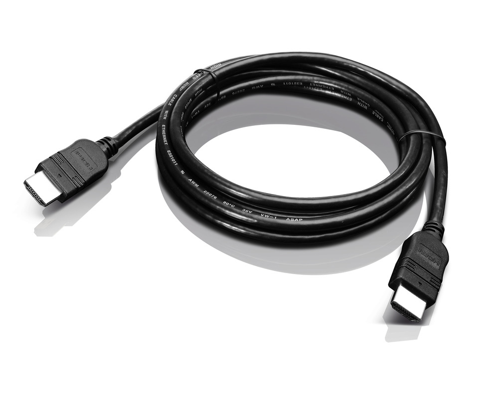 Lenovo™ HDMI-zu-HDMI-Kabel (2m)