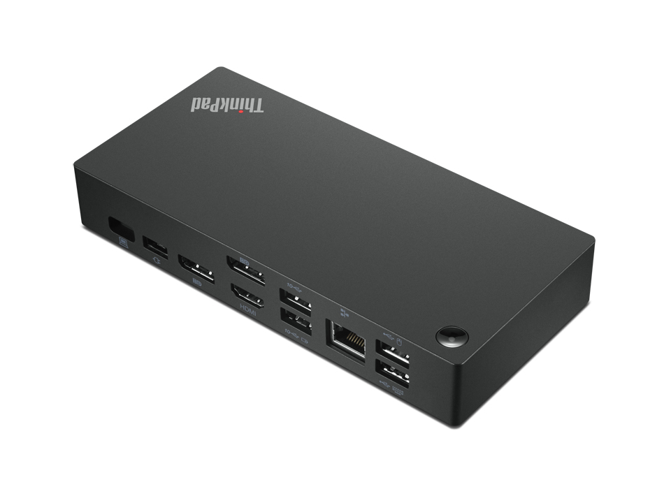 Lenovo™ ThinkPad® Universal USB-C Dock 135W