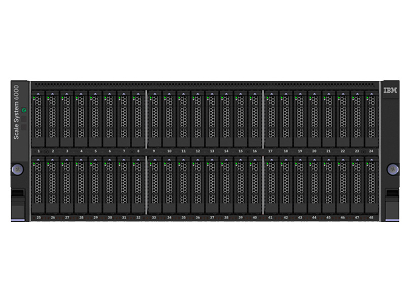 IBM Storage Scale System 6000 Server