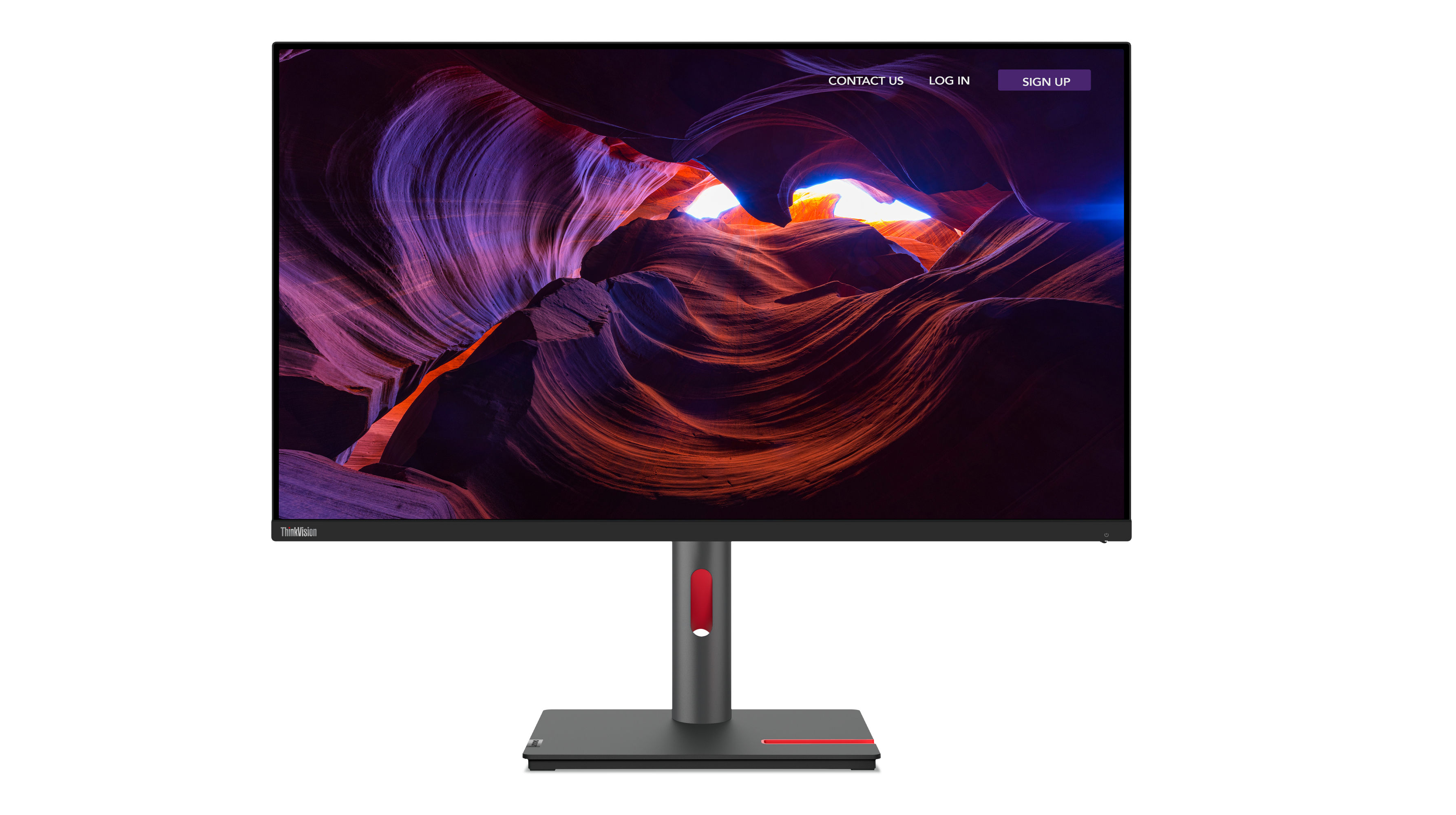 Lenovo™ ThinkVision® P32p-30 Bildschirm Modell 63D1-RAT1