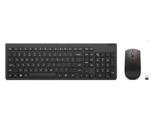 Lenovo™ Essential Wireless Keyboard and Mouse Kombi (2.Gen)