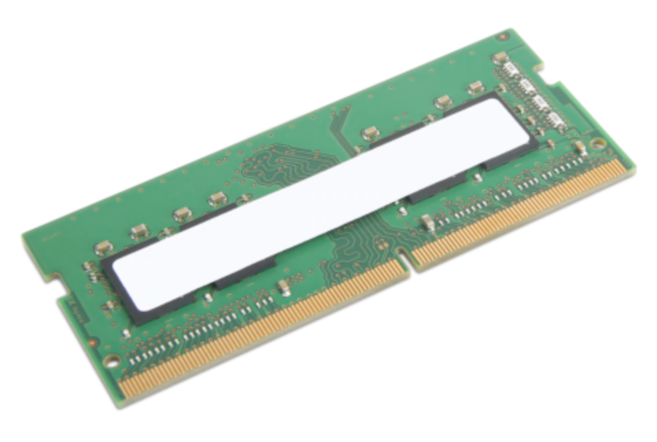 Lenovo™ 16GB DDR4 3200 SODIMM (2.Gen) Memory Arbeitsspeicher