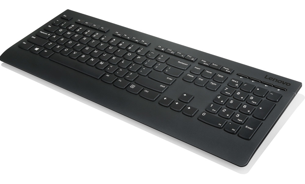 Lenovo™ Professional Wireless Keyboard - Deutsch