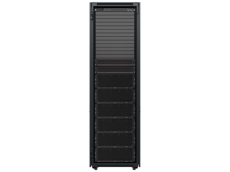 Lenovo Distributed Storage Solution für IBM Storage Scale (DSS-G)