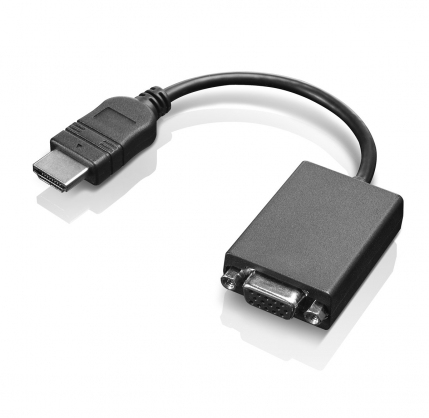 Lenovo™ HDMI zu VGA Adapter