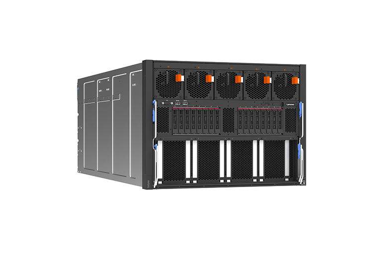 Lenovo ThinkSystem SR680a V3 H200 Server 