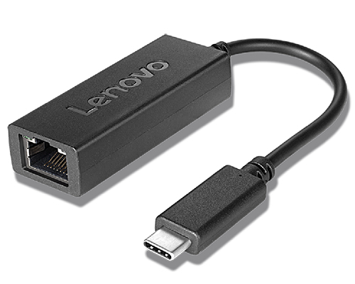 Lenovo™ USB-C zu Ethernet Adapter