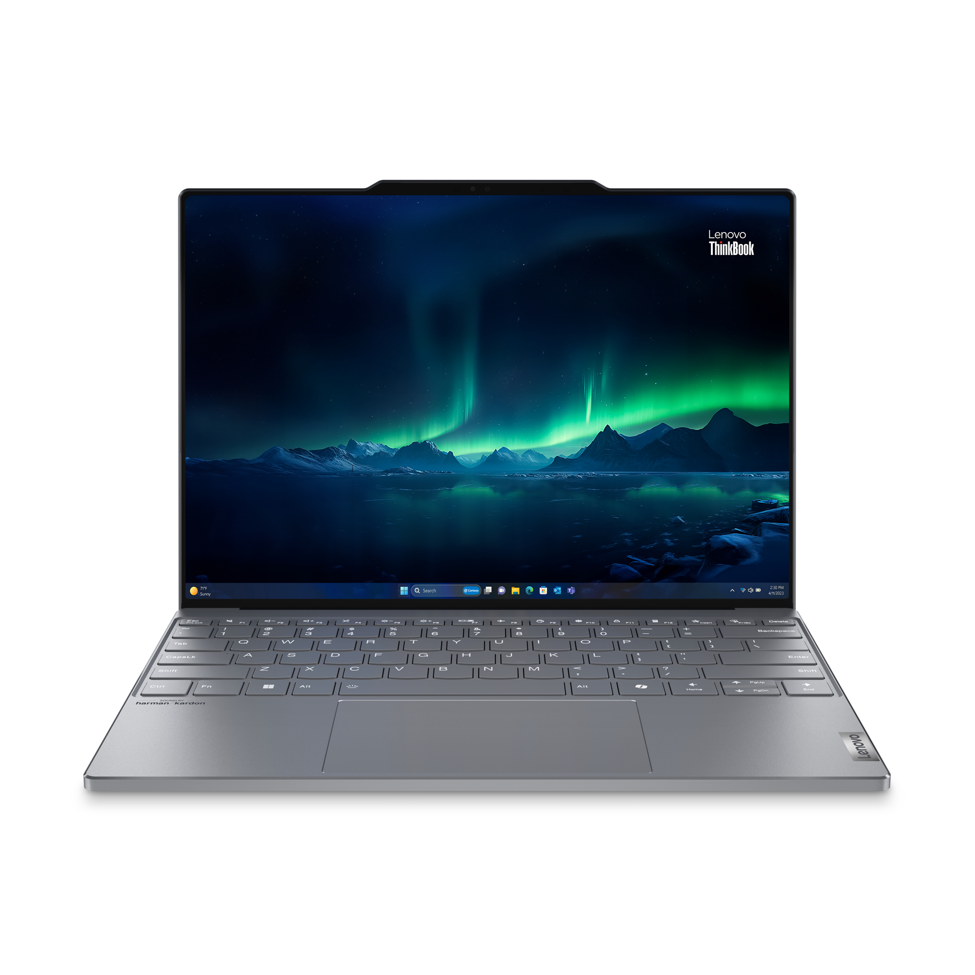 Lenovo™ ThinkBook 13x (Gen.4) Modell 21KR-0006