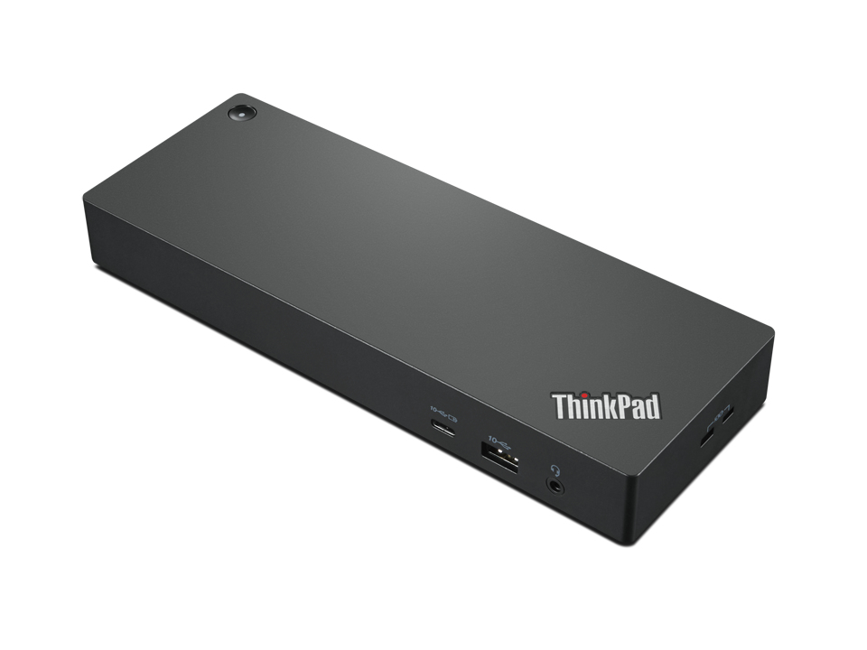 Lenovo™ ThinkPad® Thunderbolt™ 4 Workstation Dock