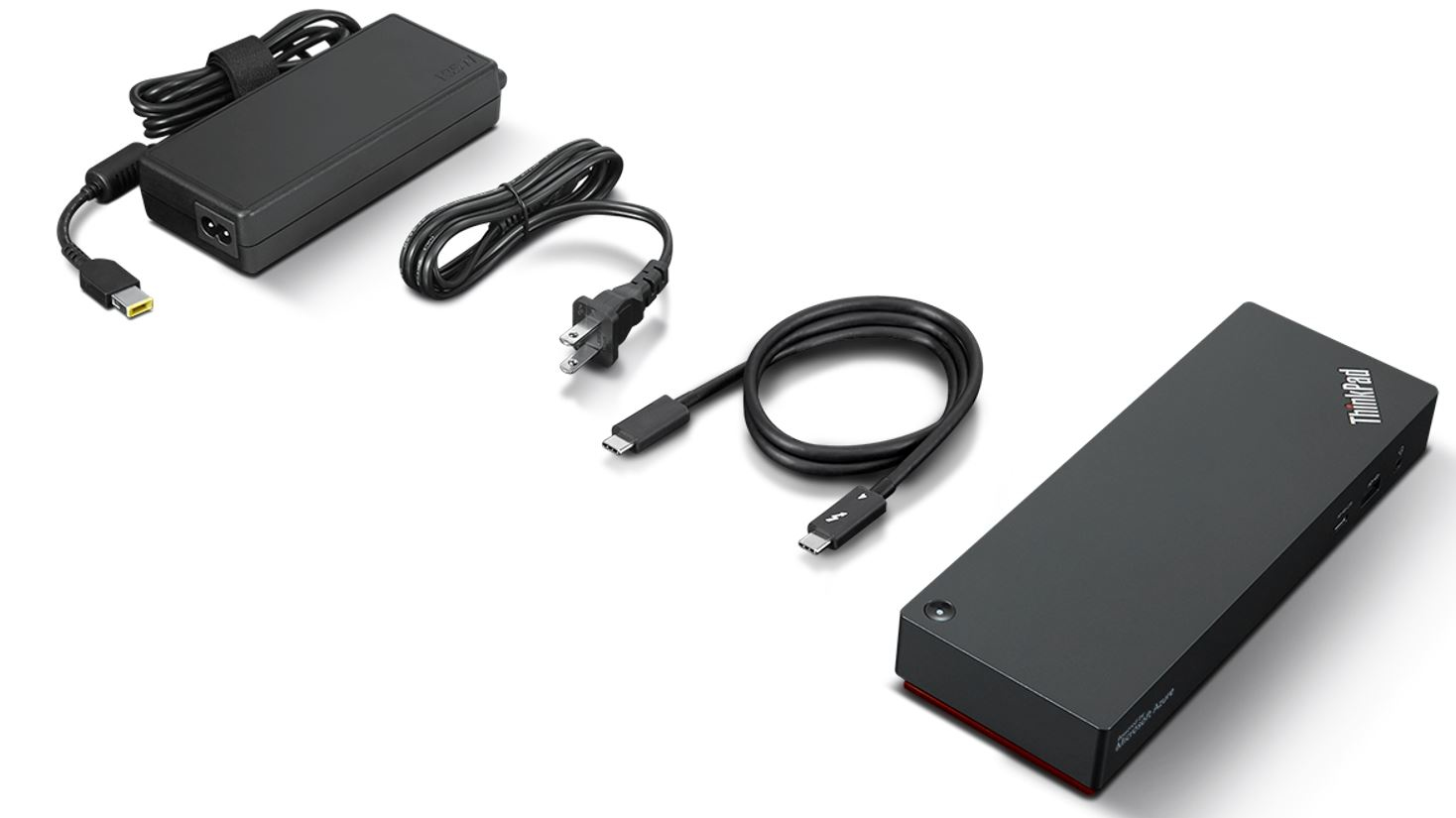 Lenovo™ ThinkPad® Universal Thunderbolt 4 Smart Dock