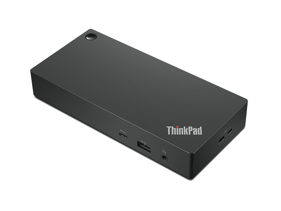 Lenovo™ ThinkPad® Universal USB-C Dock