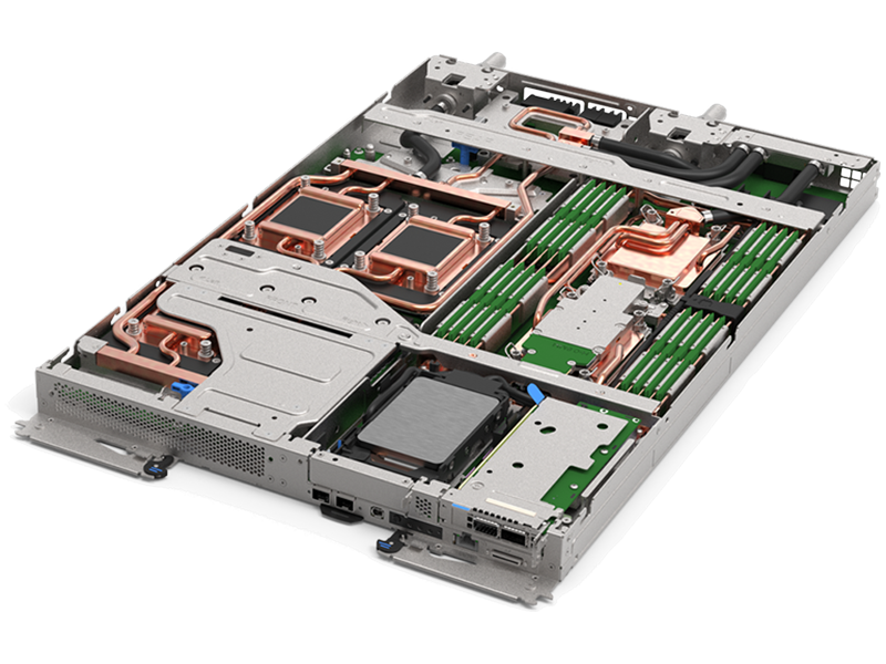 Lenovo ThinkSystem SD650-I V3 | High-Density Server