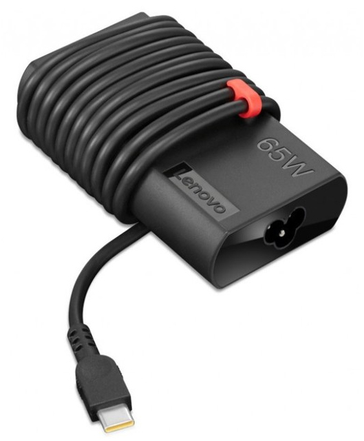 Lenovo™ 65W USB-C AC Portable Power Adapter