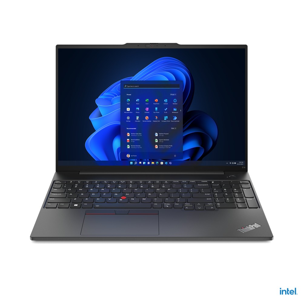 (EOL) Lenovo™ ThinkPad® E16 (Gen.1) Notebook Modell 21JN-00D4