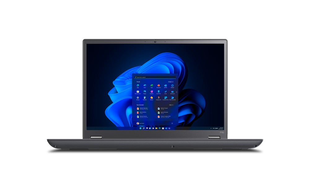 (EOL) Lenovo™ ThinkPad® P16v (Gen.1) Notebook Modell 21FC-000Y
