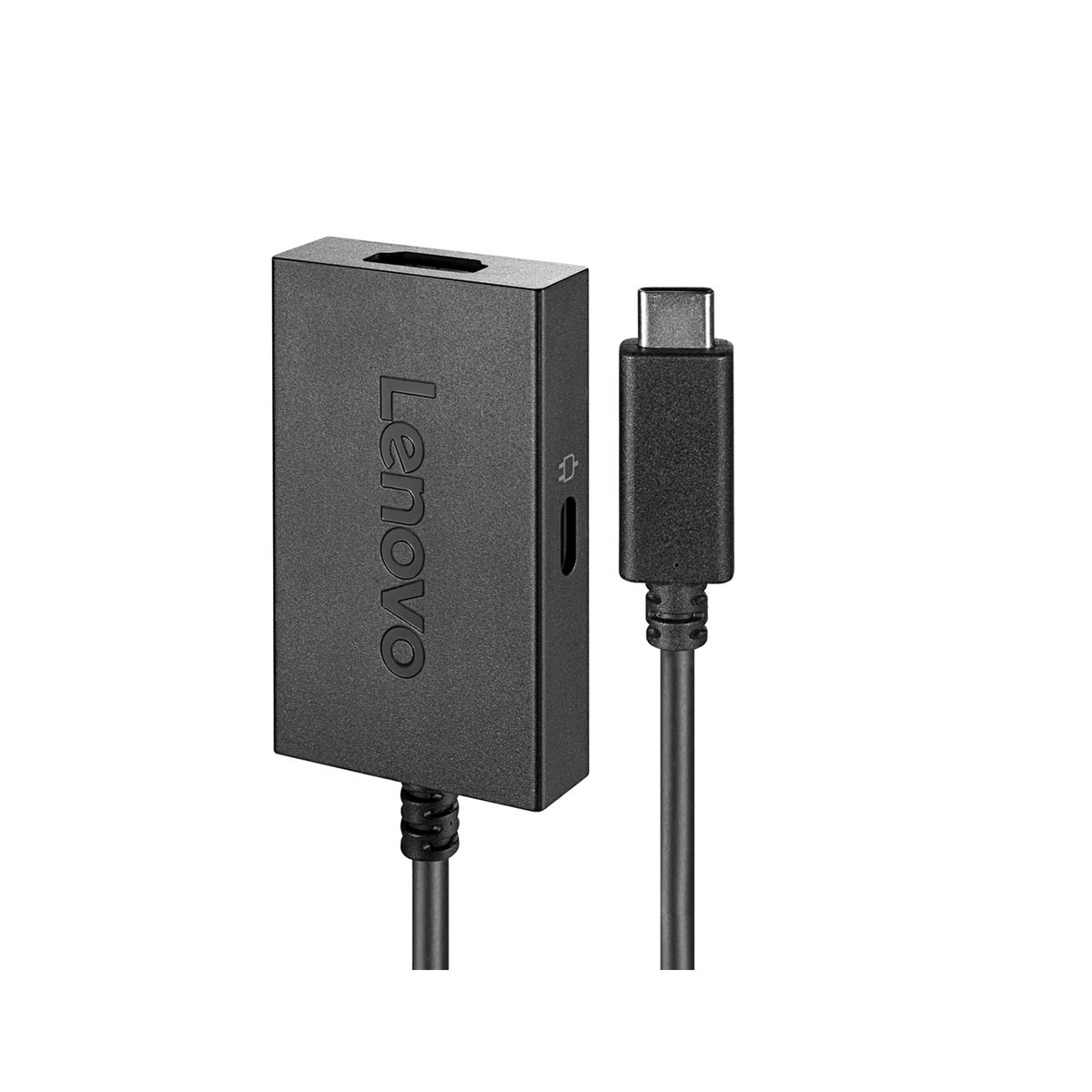 (EOL) Lenovo™ USB-C zu HDMI Plus Power Adapter