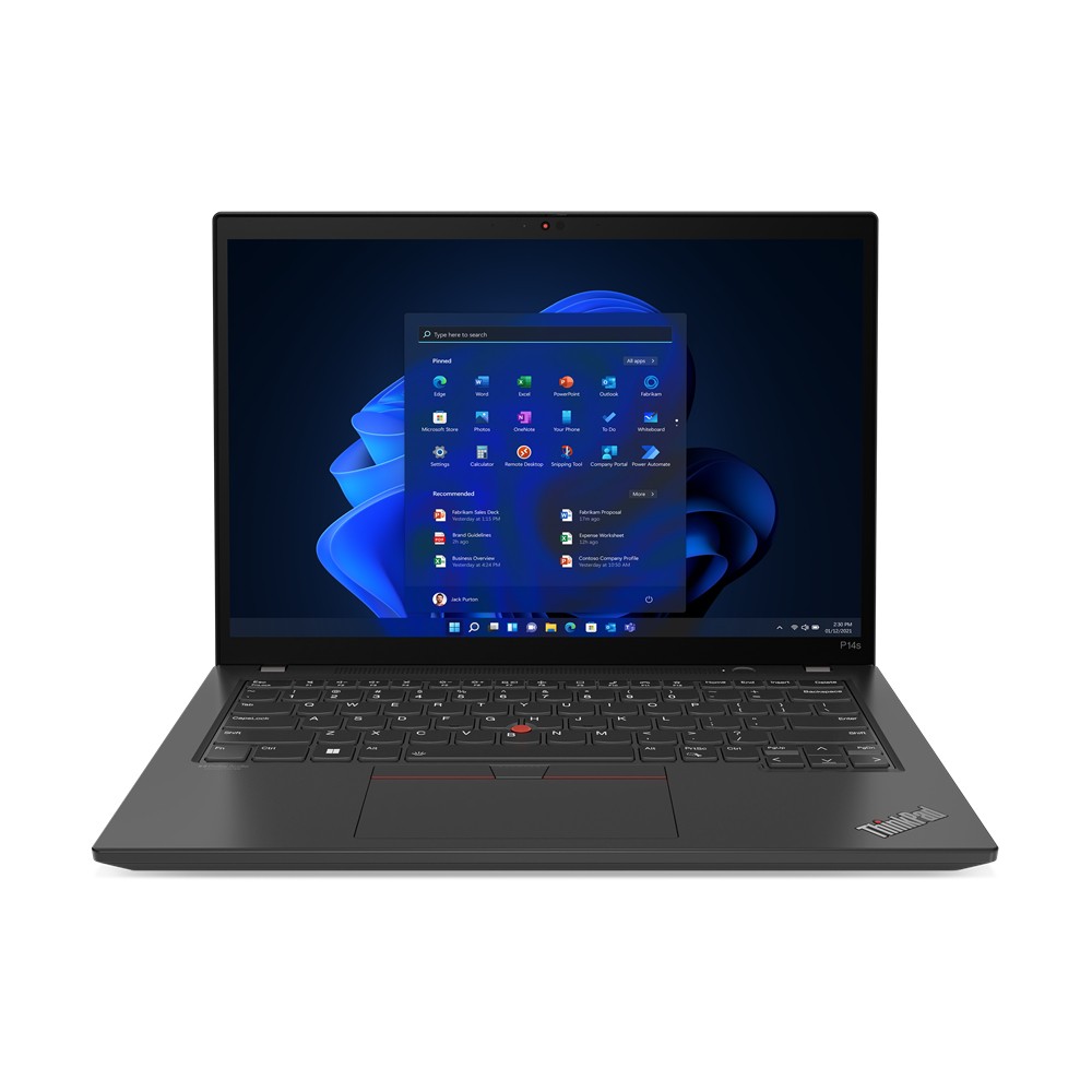 (EOL) Lenovo™ ThinkPad® P14s (Gen.4) Notebook Modell 21K6-S0E0