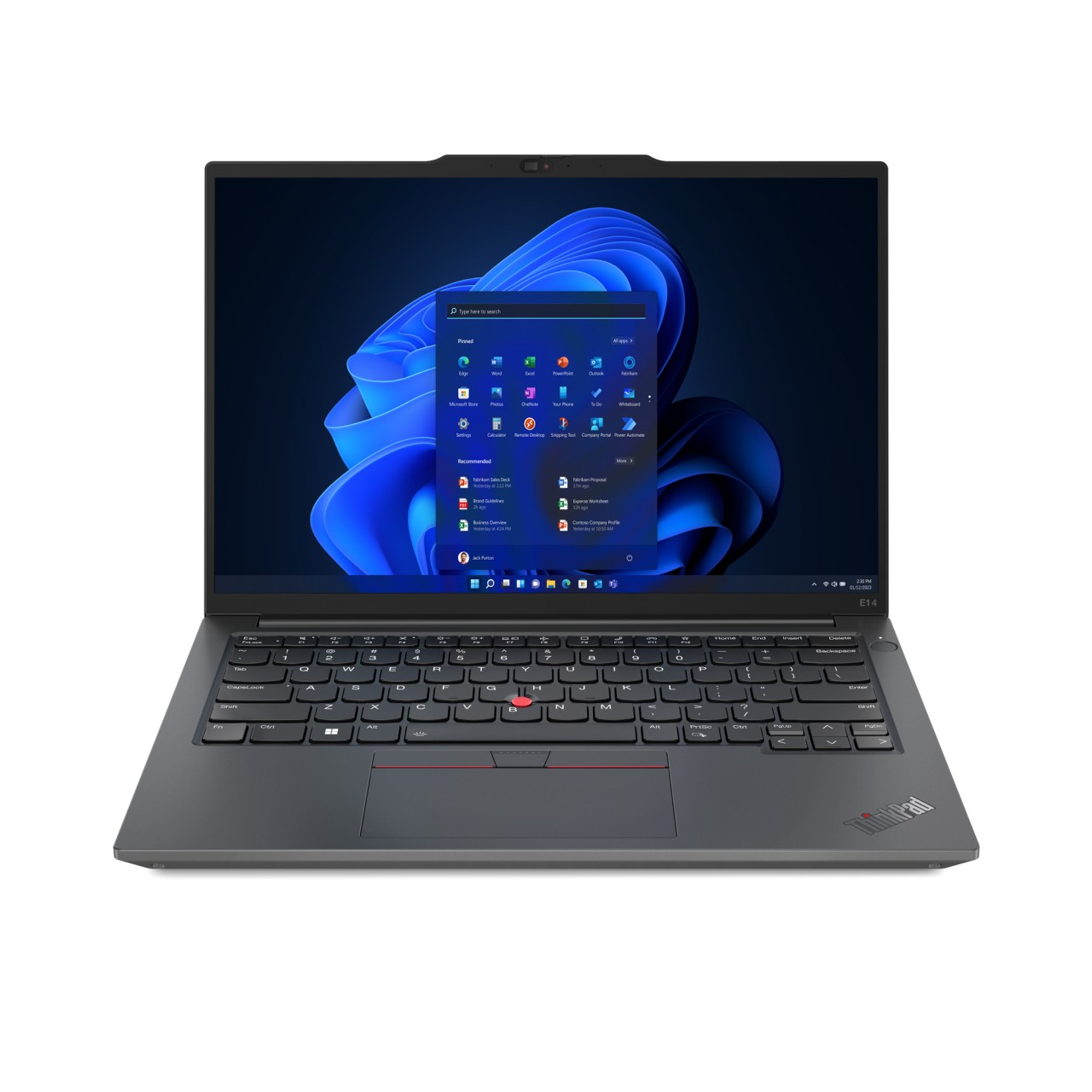 (EOL) Lenovo™ ThinkPad® E14 (Gen.5) Notebook Modell 21JR-000C