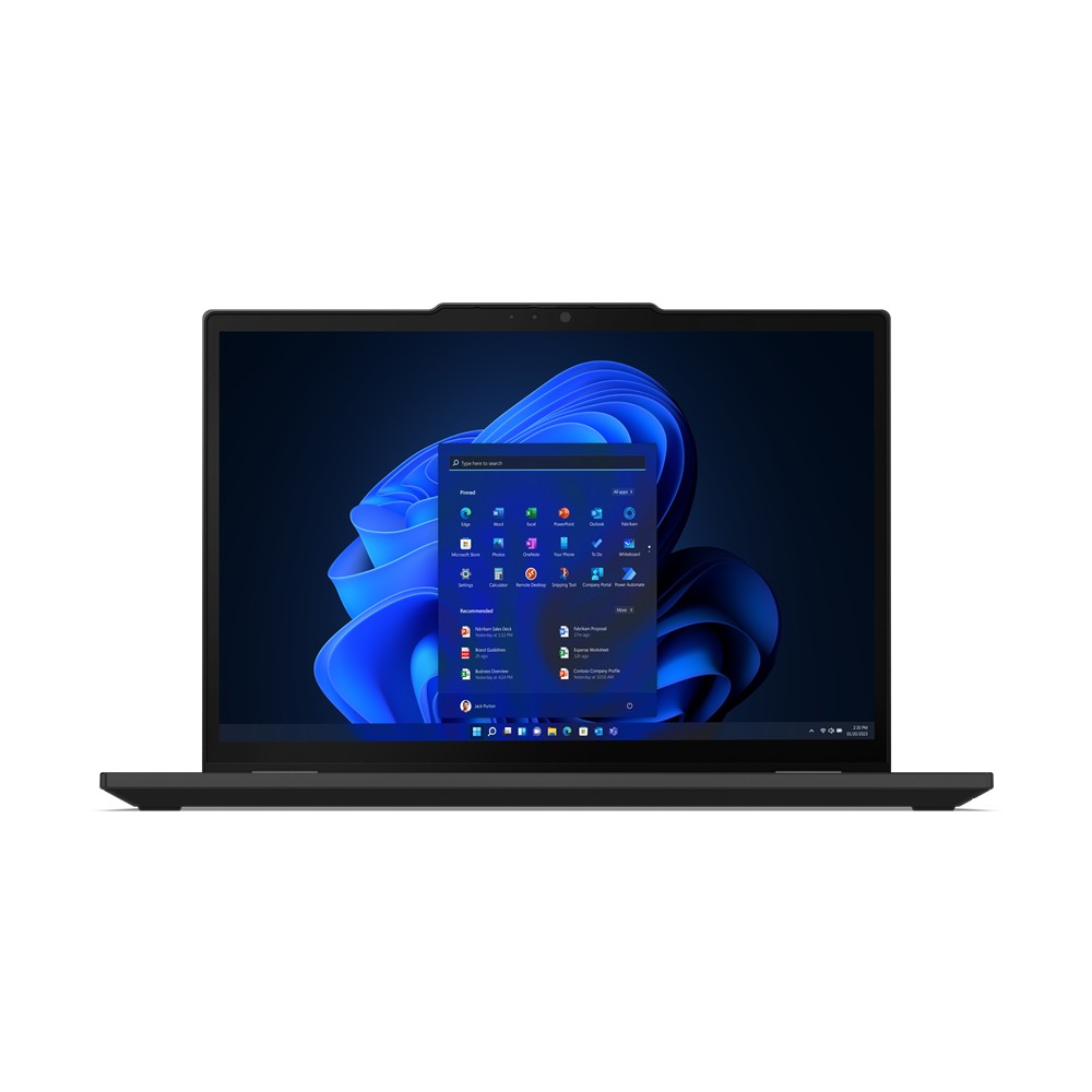 (EOL) Lenovo™ ThinkPad® X13 Yoga (Gen.4) Notebook Modell 21F2-0017