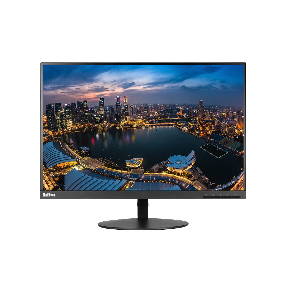 Lenovo™ ThinkVision® T24d Bildschirm Modell 61B4-MAT1